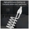 Shockproof Stainless Steel Electric Water Heating Rod 2000W – (اب کرنٹ کا خطرہ نہیں، شاک فری راڈ سے پانی گرم کریں 🔥)