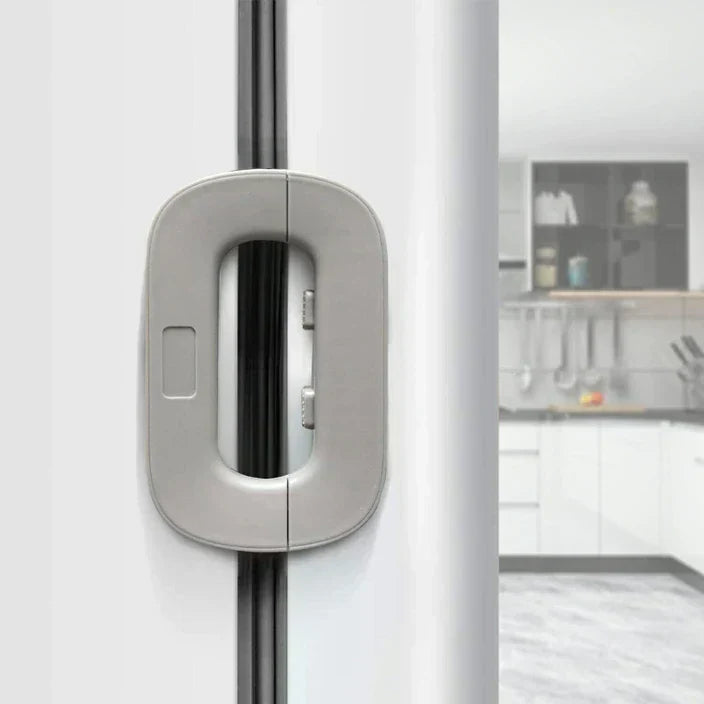 New Style Fridge Lock